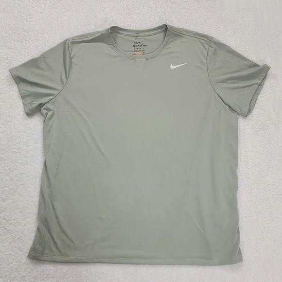 Nike Dri-Fit Training Short Sleeve Tee New With Tags - Picture 3 of 9